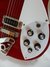 Rickenbacker 620/6 , Ruby: Close up - Free2