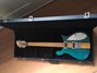 Rickenbacker 650/6 Atlantis, Turquoise: Full Instrument - Front