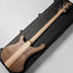 Rickenbacker 4003/4 , Natural Walnut: Full Instrument - Rear