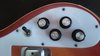 Rickenbacker 4001/4 FL, Fireglo: Close up - Free2