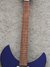 Rickenbacker 330/6 , Midnightblue: Neck - Front