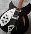 Rickenbacker 330/6 , Jetglo: Body - Front