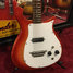 Rickenbacker 425/6 , Fireglo: Body - Front