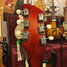 Rickenbacker 420/6 Electro, Fireglo: Headstock - Rear