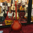 Rickenbacker 420/6 Electro, Fireglo: Full Instrument - Rear