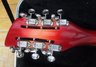 Rickenbacker 620/12 , Fireglo: Headstock - Rear