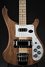 Rickenbacker 4003/4 S, Natural Walnut: Body - Front