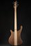 Rickenbacker 4003/4 S, Natural Walnut: Full Instrument - Rear