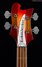 Rickenbacker 4003/4 , Fireglo: Headstock