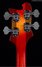 Rickenbacker 4003/4 , Fireglo: Headstock - Rear