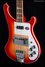 Rickenbacker 4003/4 , Fireglo: Body - Front