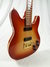 Rickenbacker 250/6 El Dorado, Fireglo: Body - Front