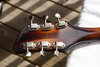 Rickenbacker 381/6 V69, MonteBrown: Headstock - Rear