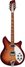 Rickenbacker 360/12 , Fireglo: Full Instrument - Front