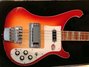 Rickenbacker 4003/4 , Fireglo: Free image