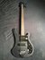 Rickenbacker 4003/4 Noir, Matte Black: Full Instrument - Front