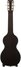 Rickenbacker 59/6 LapSteel, Black: Full Instrument - Rear