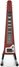 Rickenbacker 100/6 Electro, Red: Full Instrument - Front