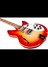 Rickenbacker 1993/12 Plus, Fireglo: Close up - Free2