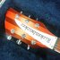 Rickenbacker 360/6 , Fireglo: Headstock