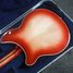 Rickenbacker 360/6 , Fireglo: Body - Rear