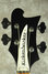 Rickenbacker 4003/4 , Jetglo: Headstock