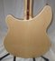 Rickenbacker 360/6 , Mapleglo: Body - Rear