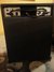 Rickenbacker TR50/amp , Black: Full Instrument - Rear