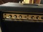 Rickenbacker TR50/amp , Black: Neck - Front