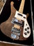 Apr 2017 Rickenbacker 4003/4 S, Natural Walnut: Body - Front