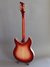 Rickenbacker 360/6 V64, Fireglo: Full Instrument - Rear