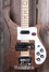 Rickenbacker 4003/4 S, Natural Walnut: Body - Front