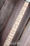 Apr 2017 Rickenbacker 4003/4 S, Natural Walnut: Neck - Front