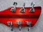 Aug 2005 Rickenbacker 330/6 , Fireglo: Headstock - Rear