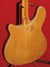 Rickenbacker 4005/4 Mod, Mapleglo: Body - Rear