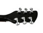 Rickenbacker 330/6 , Jetglo: Headstock - Rear