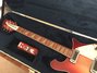 Rickenbacker 620/6 , Fireglo: Headstock