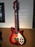 Rickenbacker 620/6 , Fireglo: Full Instrument - Front