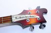 Rickenbacker 4003/4 , Fireglo: Headstock