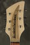 Rickenbacker 325/6 V59, Mapleglo: Headstock