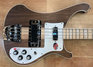 Rickenbacker 4003/4 , Natural Walnut: Body - Front