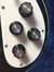 Rickenbacker 4001/4 , Jetglo: Close up - Free2