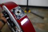 Rickenbacker 4001/5 C64, Fireglo: Close up - Free