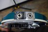 Rickenbacker 4003/4 , Turquoise: Close up - Free