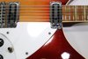 Rickenbacker 360/12 V64, Fireglo: Close up - Free2