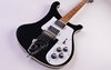 Rickenbacker 481/6 Mod, Jetglo: Free image