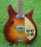 Rickenbacker 335/6 Capri, Autumnglo: Body - Front