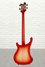 Rickenbacker 4003/4 S, Fireglo: Full Instrument - Rear