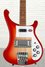 Rickenbacker 4001/4 S, Fireglo: Body - Front