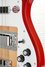 Rickenbacker 4001/4 S, Fireglo: Close up - Free2